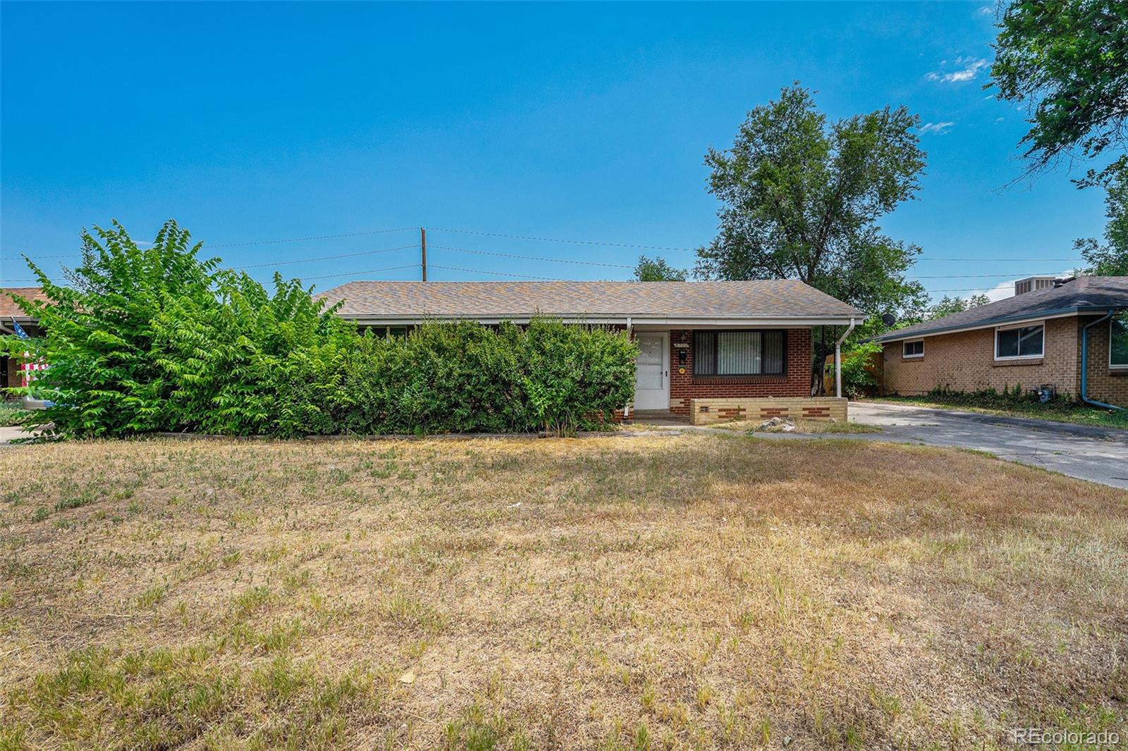 4730 Carr Street, Wheat Ridge, CO, 80033 1 4730 Carr Street