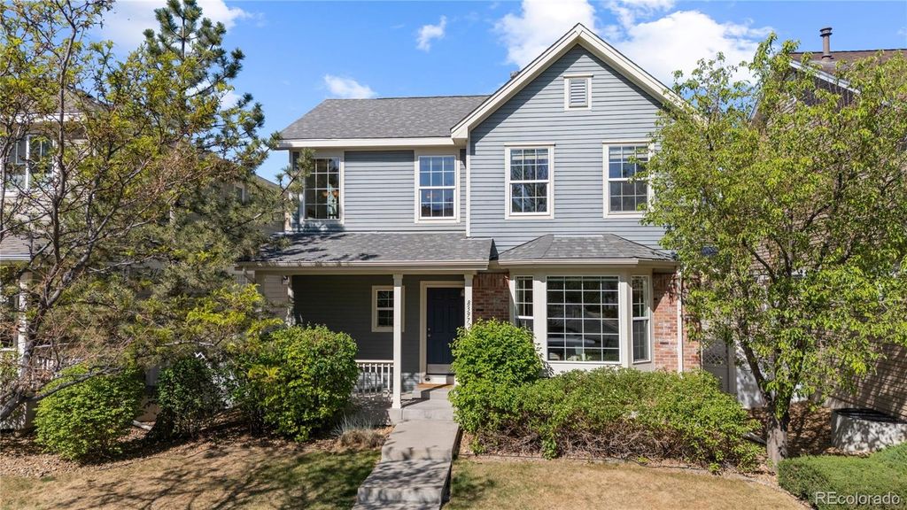 Photo of 8397 Devinney Street, Arvada, CO 80005 (MLS # 3683051)