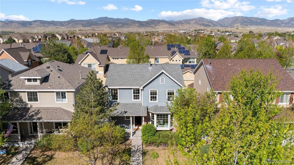Photo of 8397 Devinney Street, Arvada, CO 80005 (MLS # 3683051)
