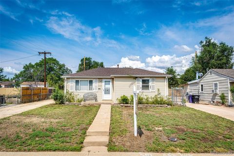 3125 W Ford Place Denver CO 80219