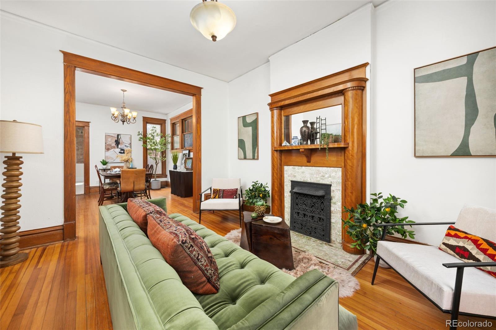 1344 N Marion Street