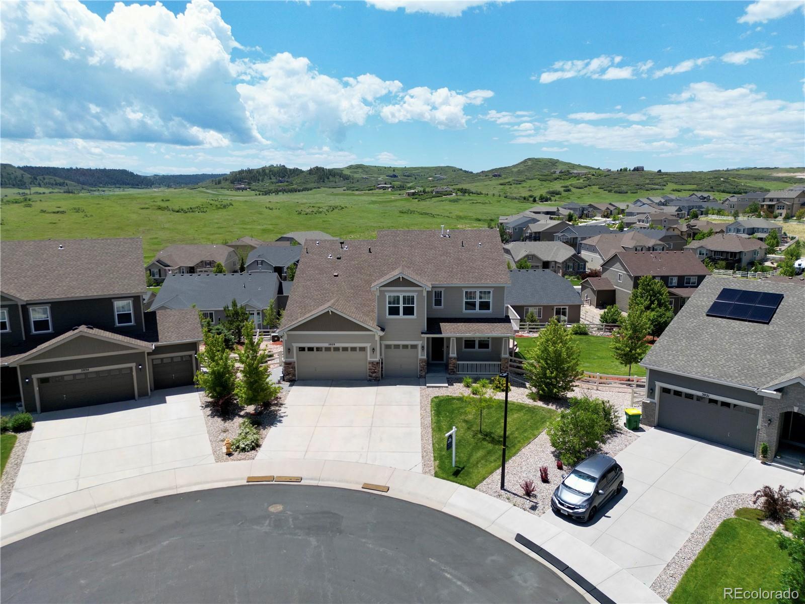 5929 Echo Hollow Street, Castle Rock, CO, 80104 1 5929 Echo Hollow Street