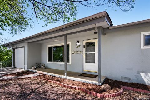 Photo of 430 Hackberry Drive, Colorado Springs, CO 80911 (MLS # 6818015)