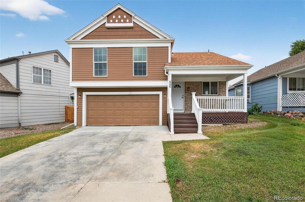 Photo of 7832 Elmwood Street, Littleton, CO 80125 (MLS # 4221214)