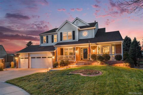 1014 Southbury Place Highlands Ranch CO 80129