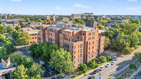 1630 N Clarkson Street 110 Denver CO 80218