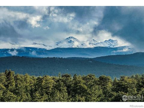 18673 Highway 7 Lyons CO 80540