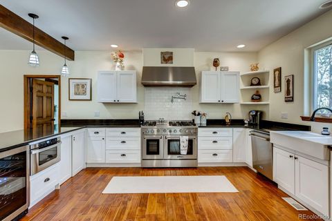 23805 Mormon Drive Conifer CO 80433