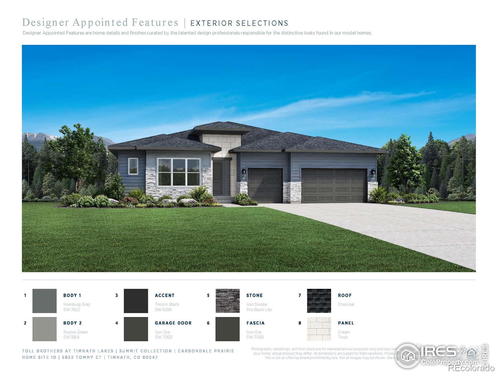 5852 Tommy Court