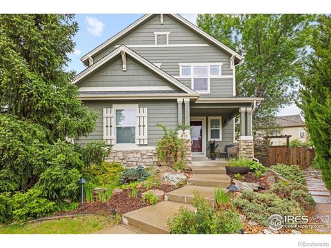 4219 Frederick Circle Longmont CO 80503