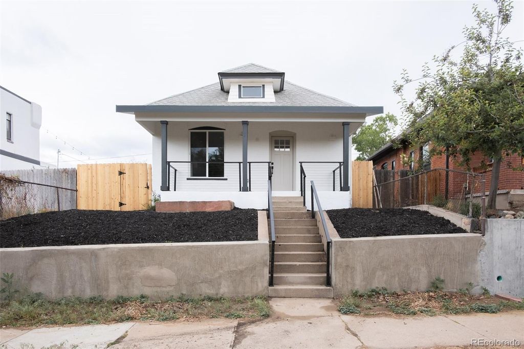 Photo of 4027 Navajo Street, Denver, CO 80211 (MLS # 3918998)
