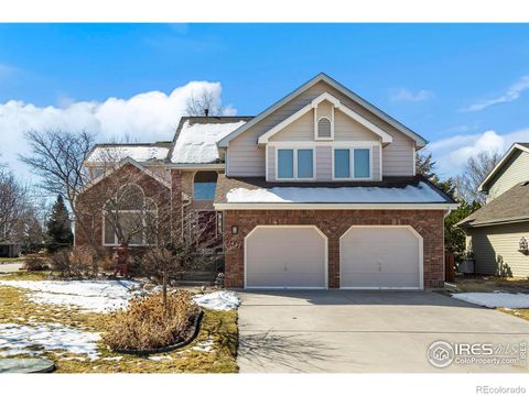 1437 Barberry Drive, Fort Collins, CO 80525 - MLS#: IR1005562