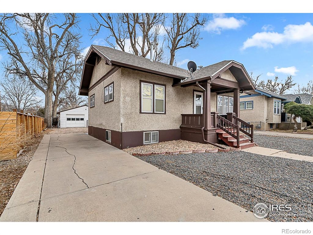 Photo of 1324 14th Avenue, Greeley, CO 80631 (MLS # IR1048447)