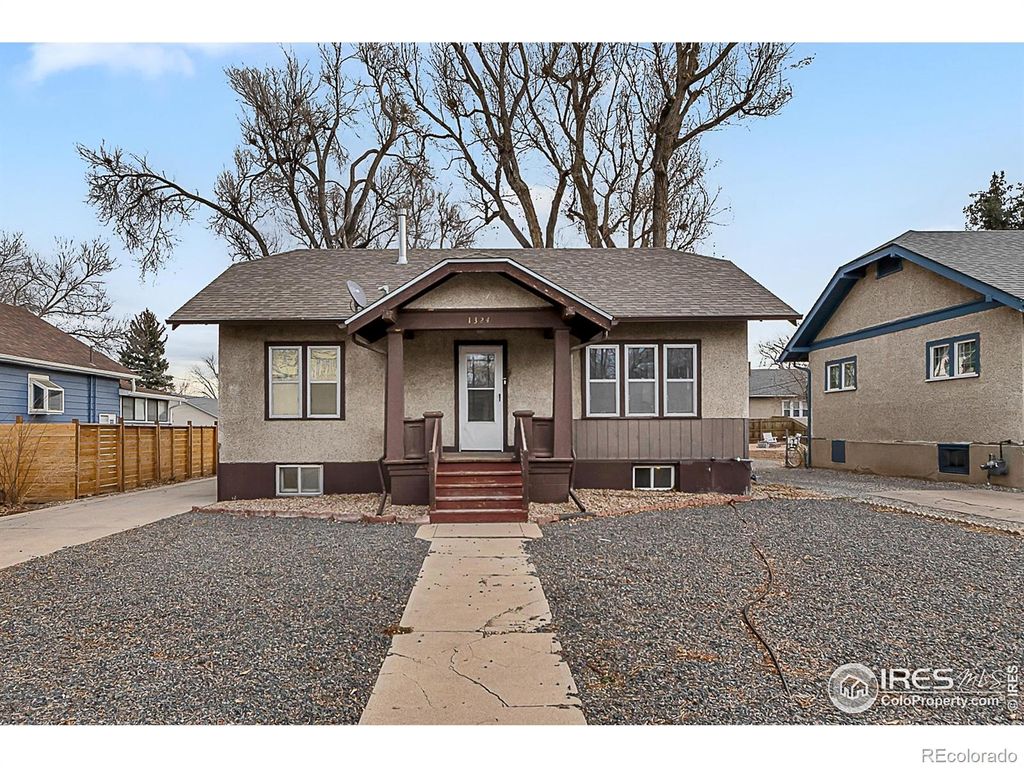 Photo of 1324 14th Avenue, Greeley, CO 80631 (MLS # IR1048447)