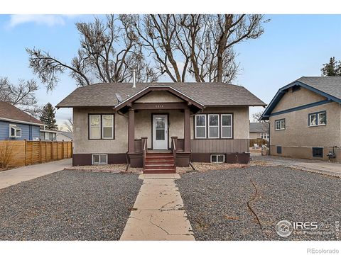 1324 14th Avenue Greeley CO 80631