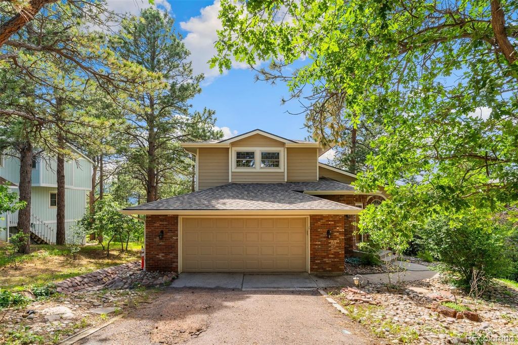 Photo of 18740 Autumn Way, Monument, CO 80132 (MLS # 9668924)
