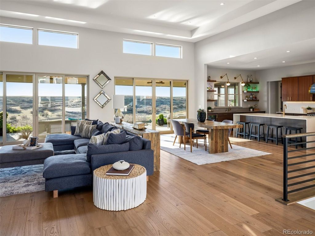 Photo of 6642 Canyonpoint Road, Castle Pines, CO 80108 (MLS # 5688117)