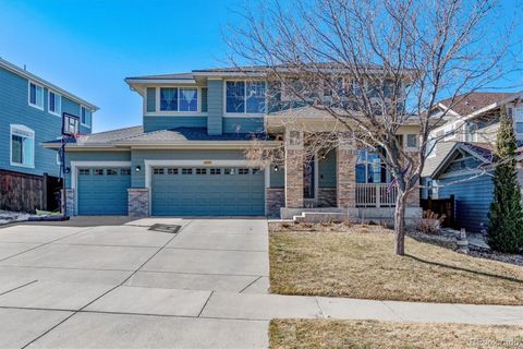 11735 S Rock Willow Way, Parker, CO 80134 - #: 1702809