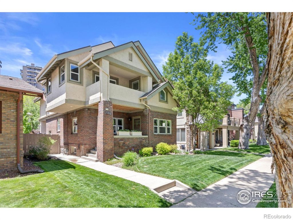 Photo of 449 S Humboldt Street, Denver, CO 80209 (MLS # IR1045485)