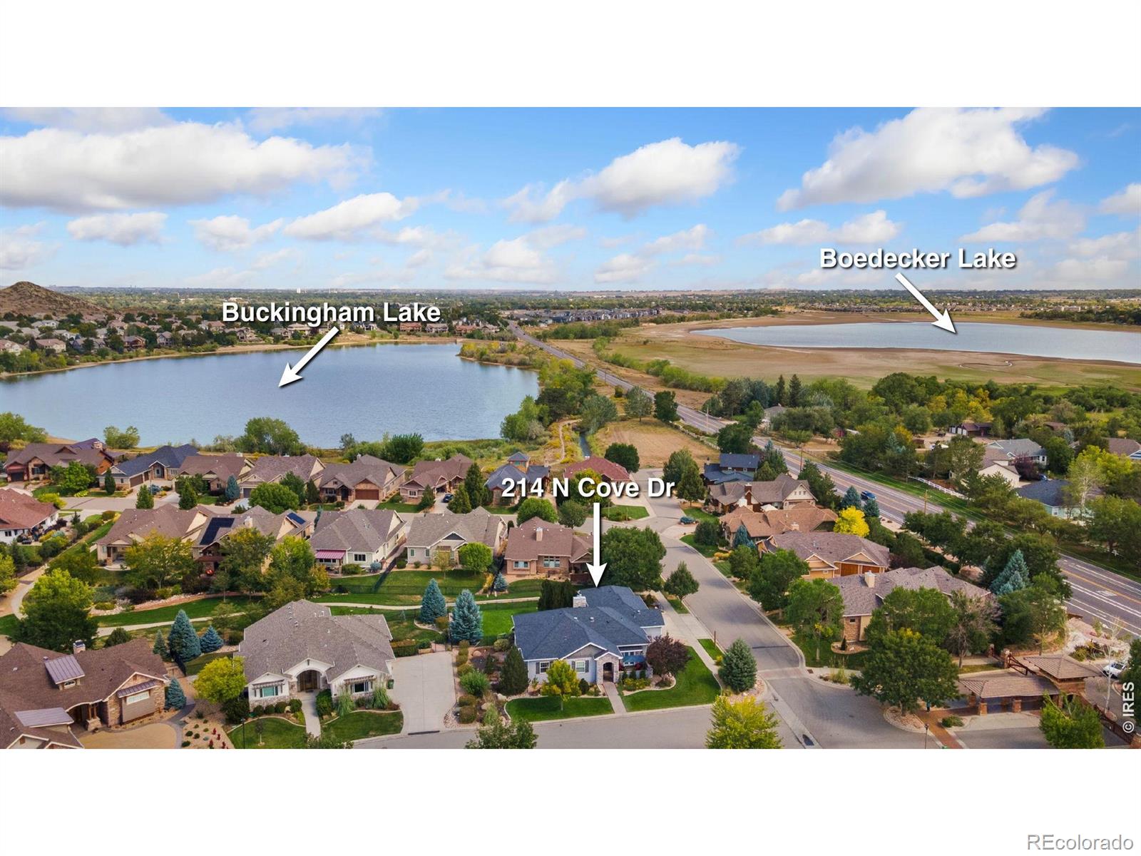 214 N Cove Drive
