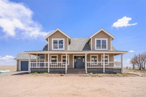 11615 Oil Well Road, Calhan, CO 80808 - #: 5004814