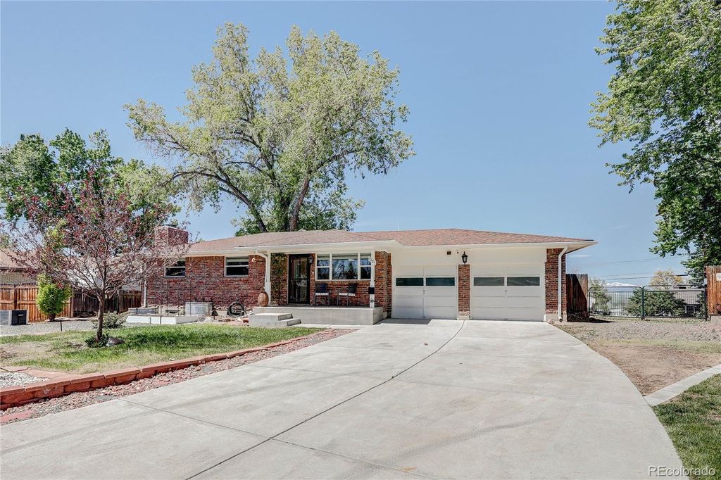 Photo of 9281 Hazel Court, Westminster, CO 80031 (MLS # 5441538)