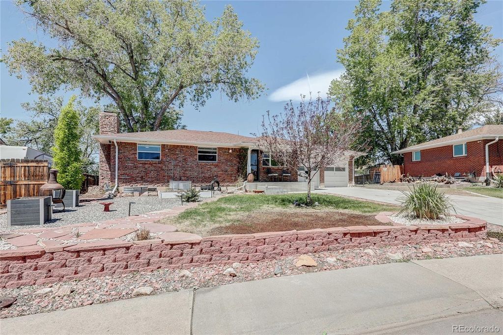 Photo of 9281 Hazel Court, Westminster, CO 80031 (MLS # 5441538)