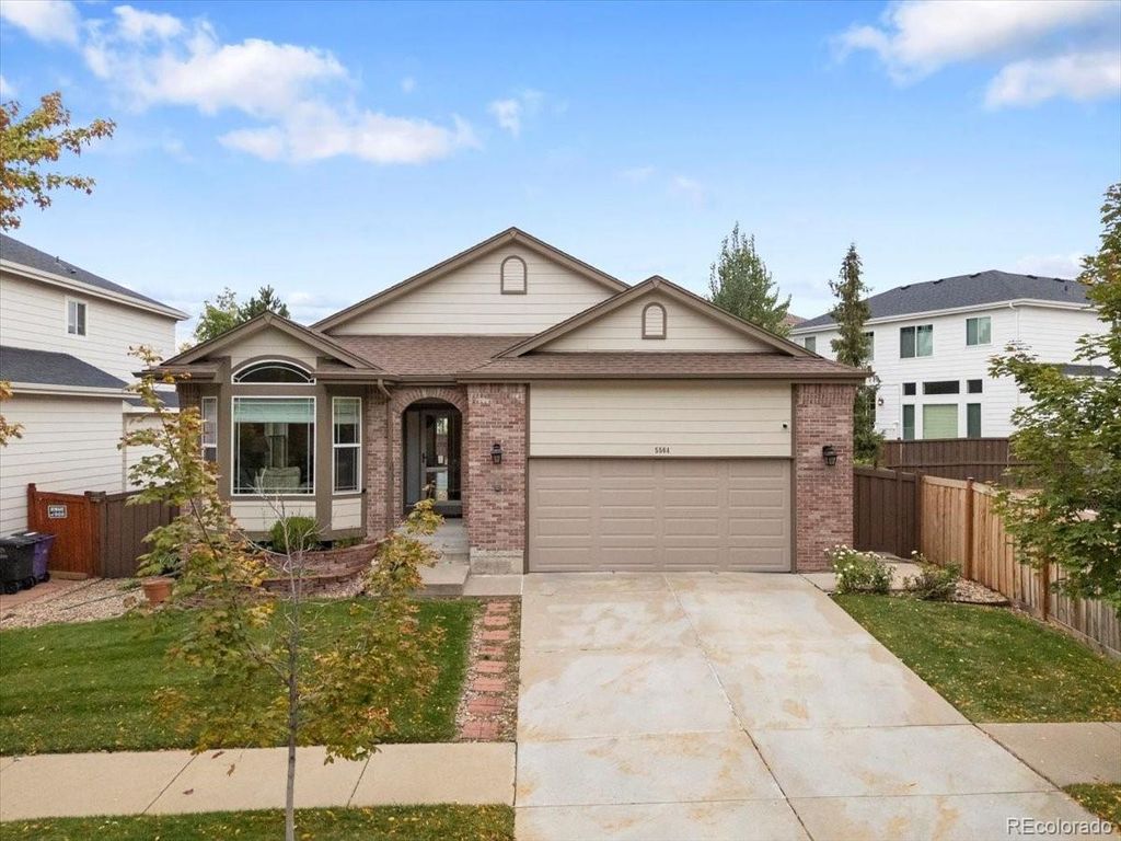 Photo of 5564 S Fenton Street, Littleton, CO 80123 (MLS # 3927008)