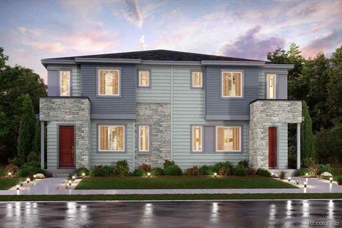 Photo of 13865 Deertrack Lane, Parker, CO 80134 (MLS # 9881040)