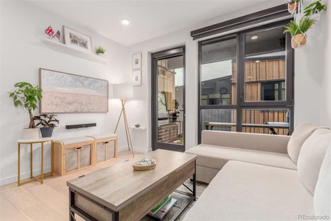 1601 Park Avenue 303 Denver CO 80218