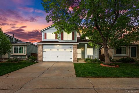9676 Canberra Drive, Highlands Ranch, CO 80130 - MLS#: 6137294