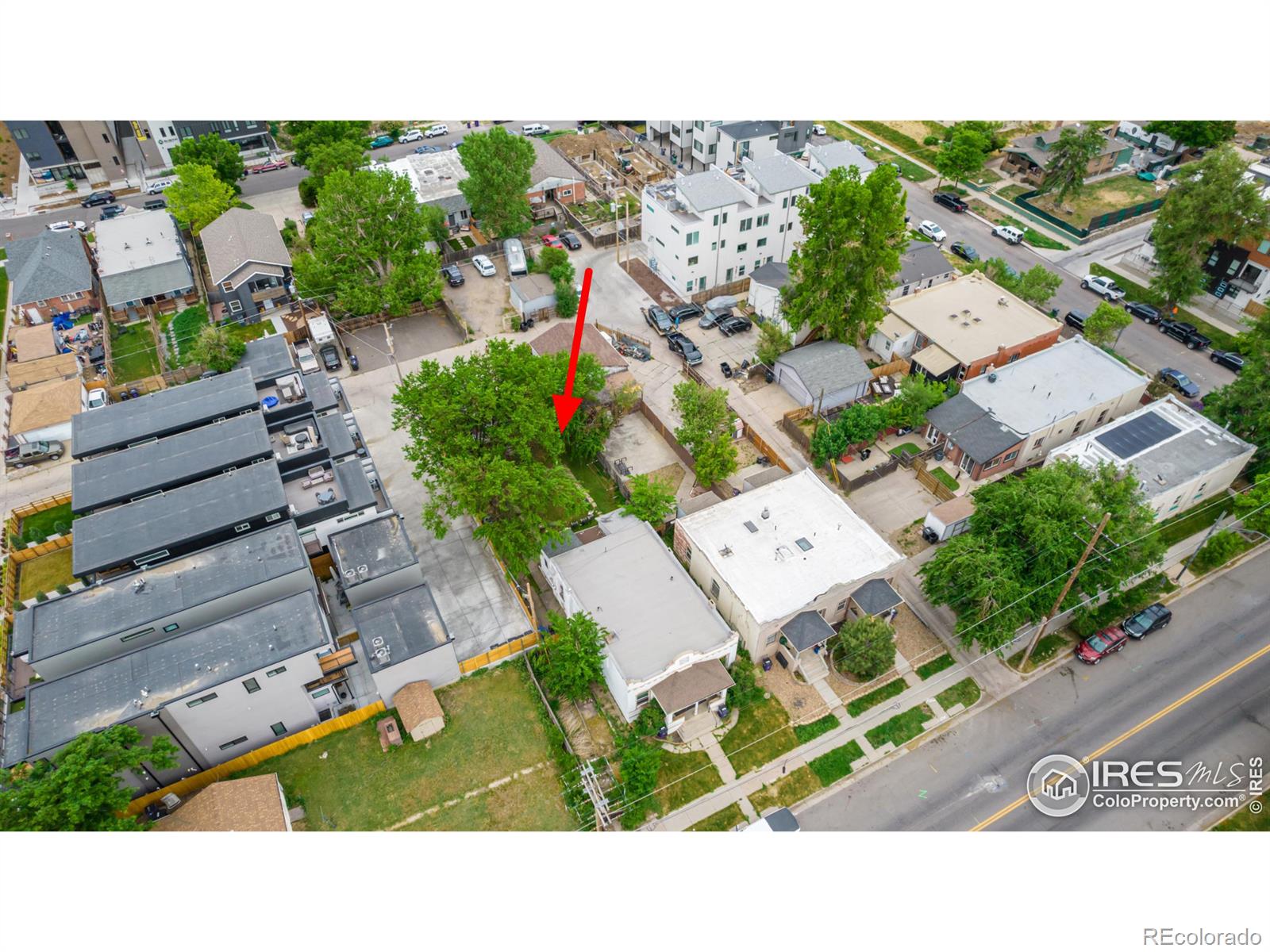 1578 Irving Street, Denver, CO, 80204 4 1578 Irving Street