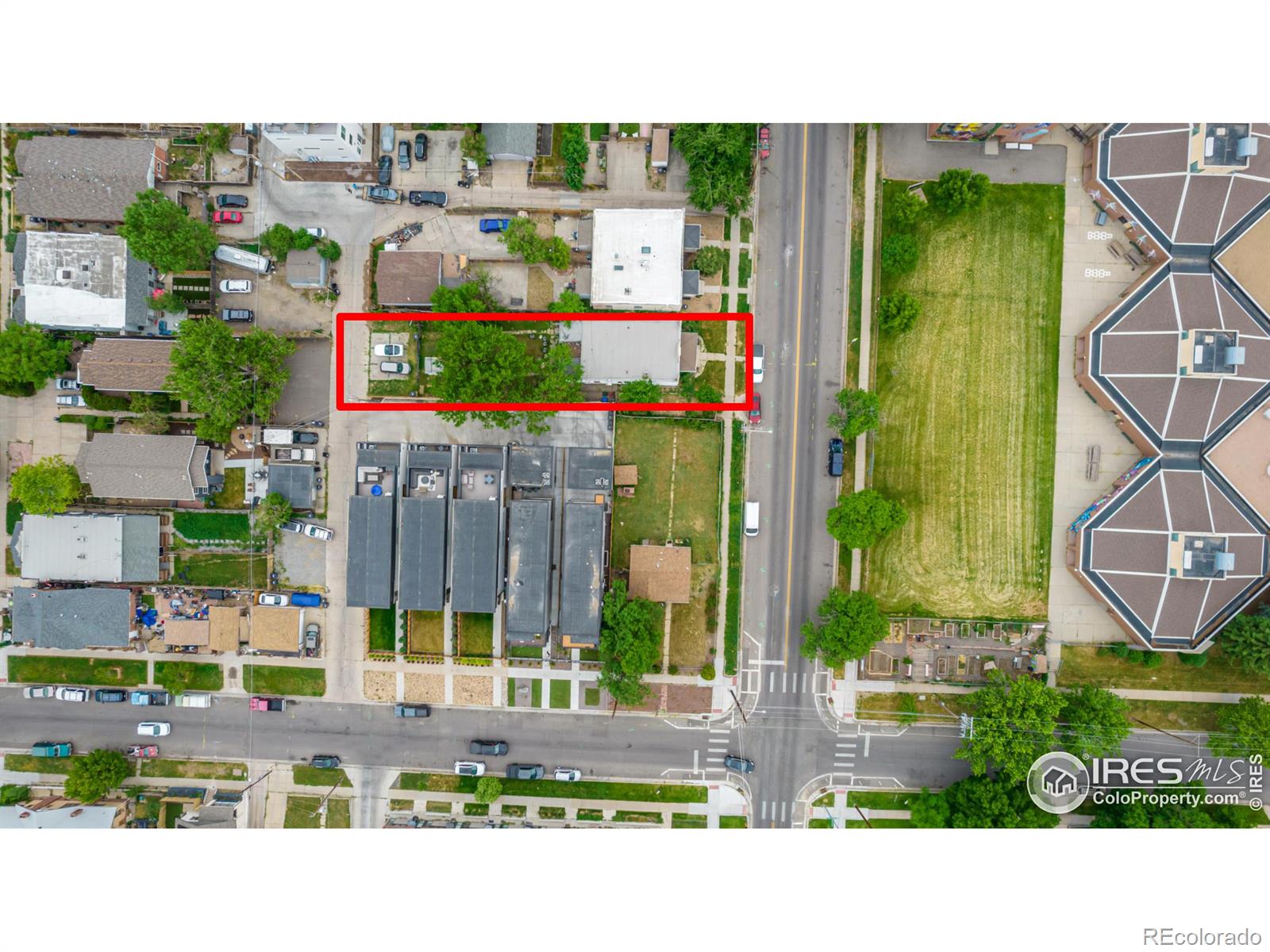 1578 Irving Street, Denver, CO, 80204 2 1578 Irving Street