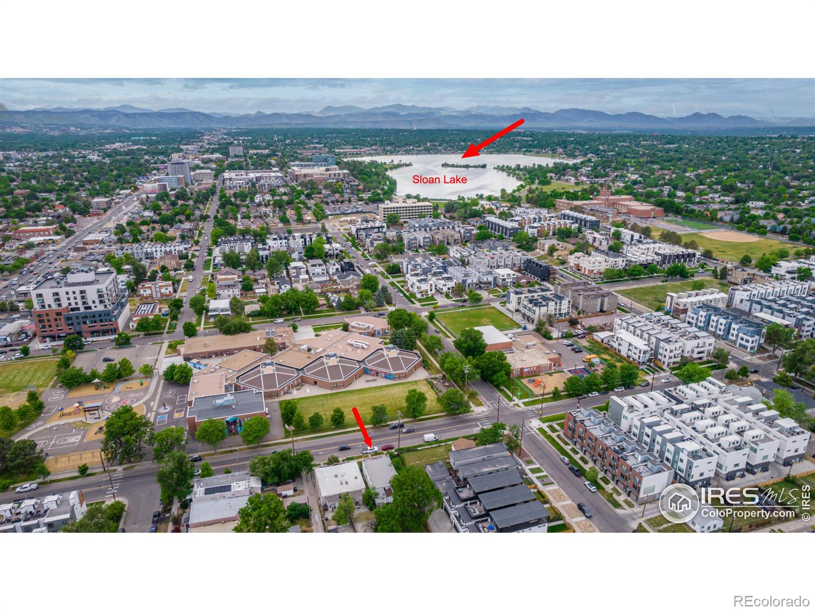 1578 Irving Street, Denver, CO, 80204 1 1578 Irving Street
