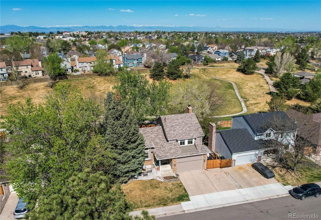 Photo of 5723 S Killarney Way, Centennial, CO 80015 (MLS # 8086419)