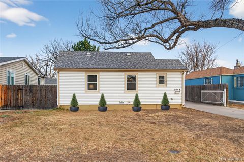 1948 Wabash Street Denver CO 80220