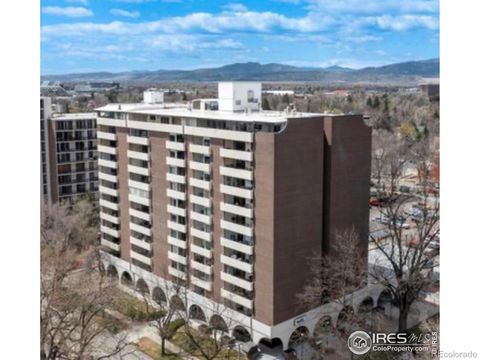 415 S Howes Street Unit 701, Fort Collins, CO 80521 - #: IR1003117