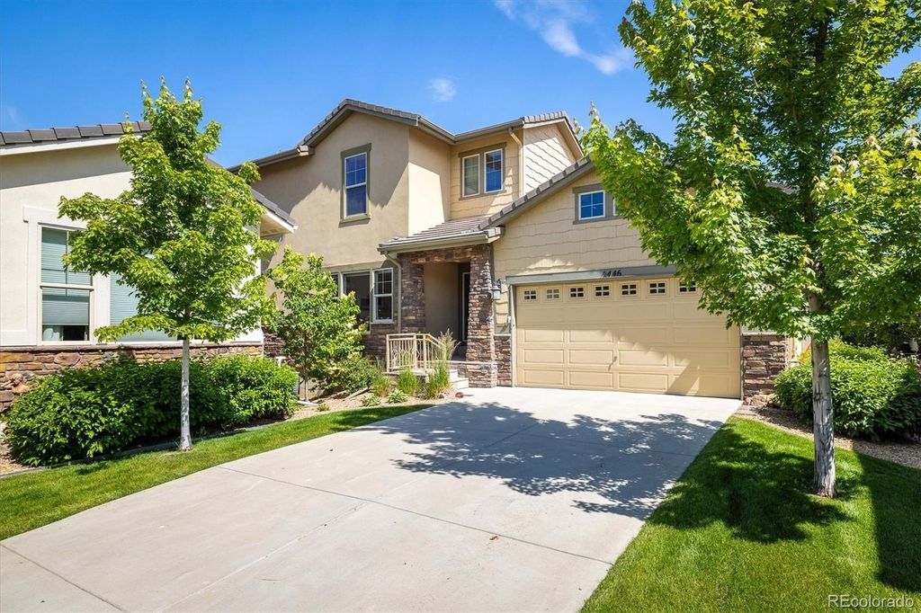 Photo of 2446 Reserve Street, Erie, CO 80516 (MLS # 9280044)