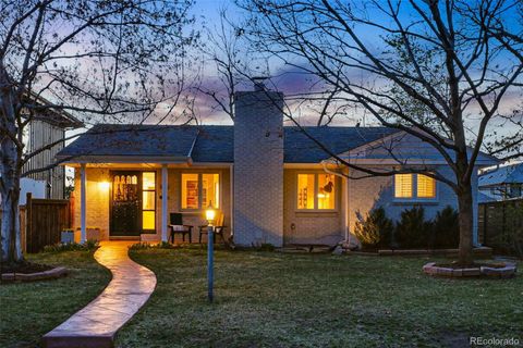 11 S Albion Street Denver CO 80246