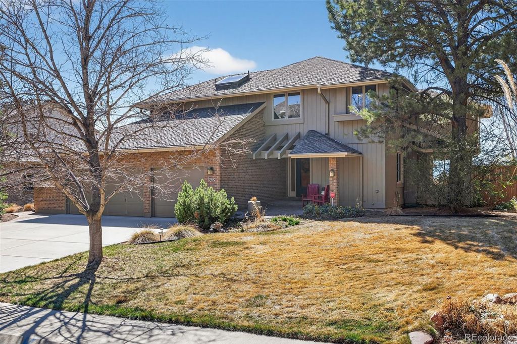 Photo of 2452 Terraridge Drive, Highlands Ranch, CO 80126 (MLS # 9846630)