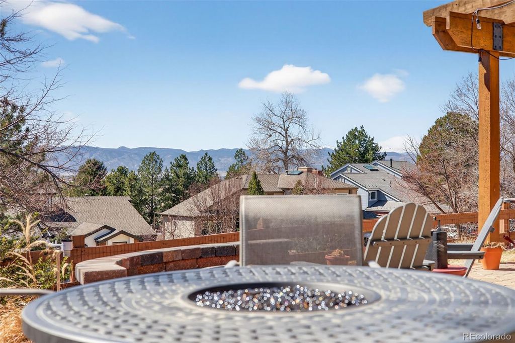 Photo of 2452 Terraridge Drive, Highlands Ranch, CO 80126 (MLS # 9846630)