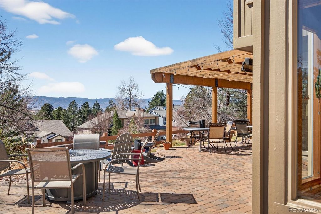 Photo of 2452 Terraridge Drive, Highlands Ranch, CO 80126 (MLS # 9846630)