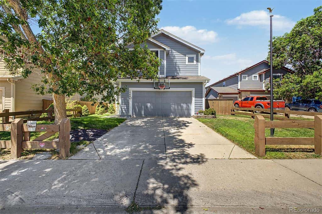 Photo of 10484 Hollyhock Court, Littleton, CO 80129 (MLS # 3116471)