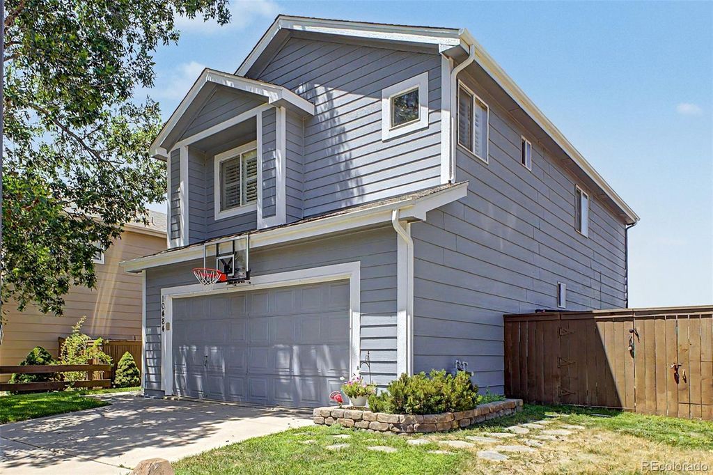 Photo of 10484 Hollyhock Court, Littleton, CO 80129 (MLS # 3116471)