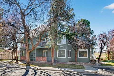 Photo of 882 S Reed Court #E, Lakewood, CO 80226 (MLS # 1627429)