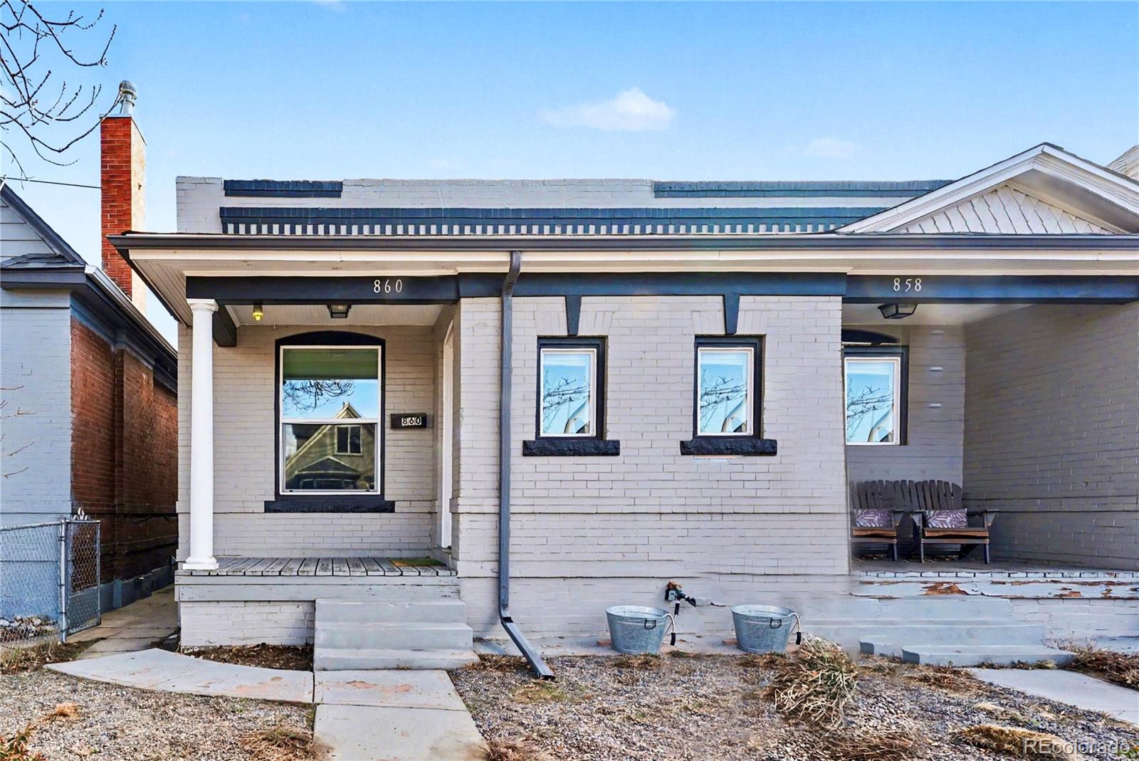 860 Fox St, Denver, CO, 80204