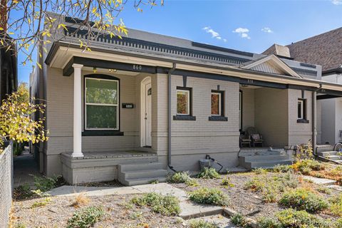 860 Fox Street Denver CO 80204