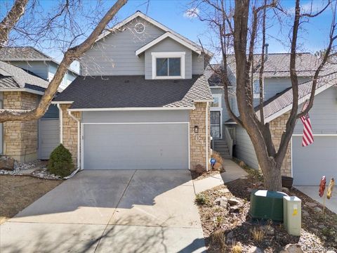Photo of 8505 E Temple Drive #503, Denver, CO 80237 (MLS # 6897327)