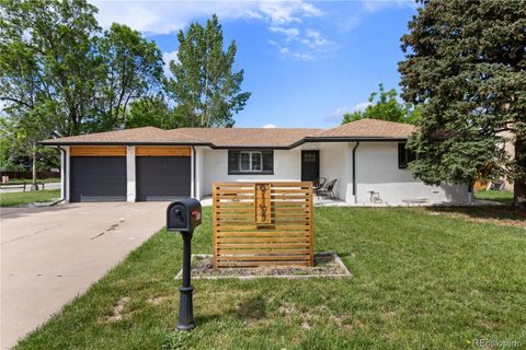 9197 W Woodard Drive Lakewood CO 80227