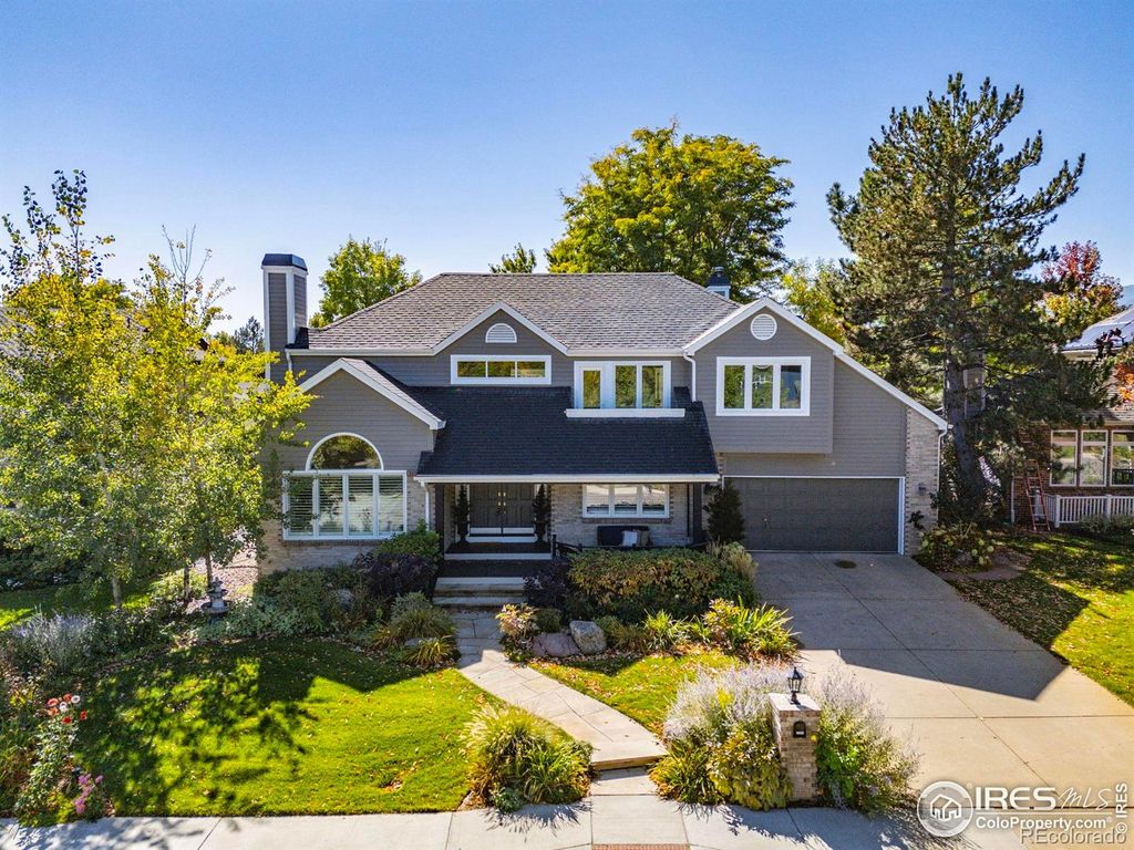 Photo of 2194 Kincaid Place, Boulder, CO 80304 (MLS # IR1045376)